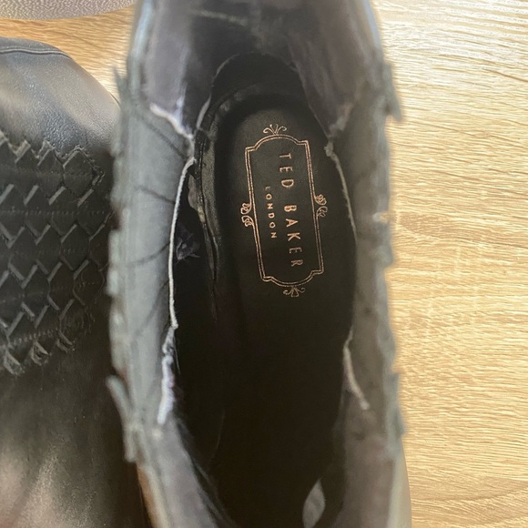 Ted Baker Women’s Leather Chelsea Boots - Picture 5 of 7